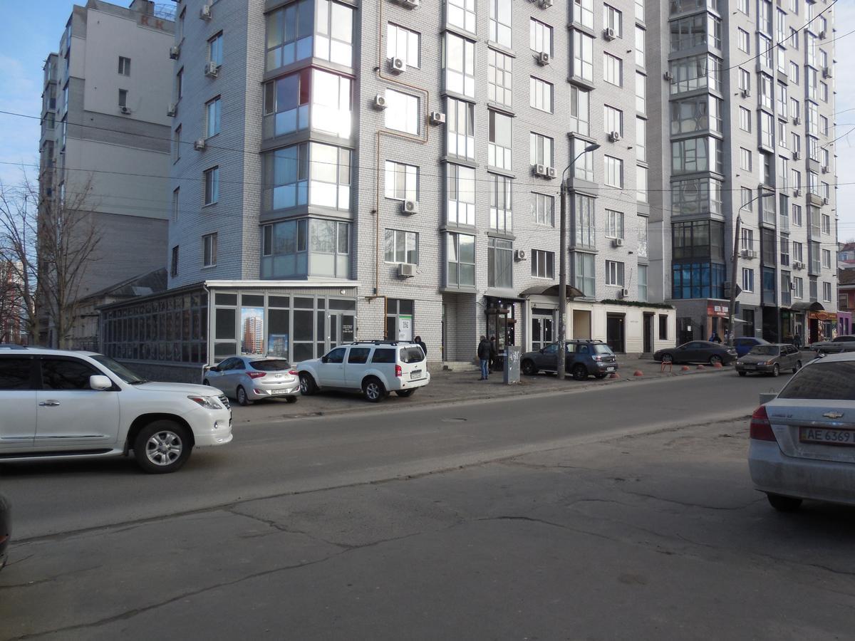 "Делюкс На Литейной" Dnipro Exterior foto