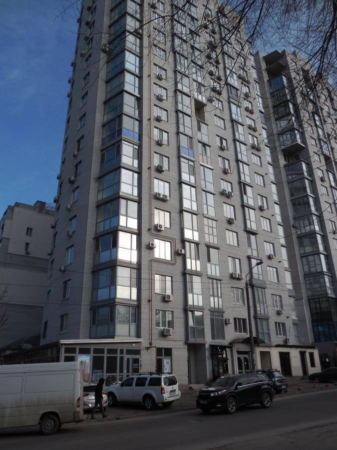 "Делюкс На Литейной" Dnipro Exterior foto